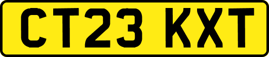 CT23KXT