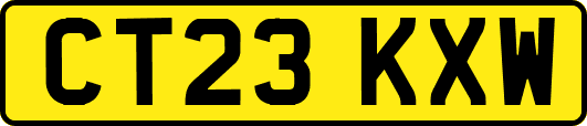 CT23KXW
