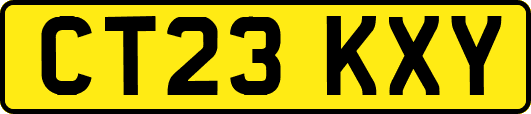 CT23KXY