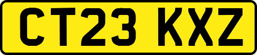 CT23KXZ