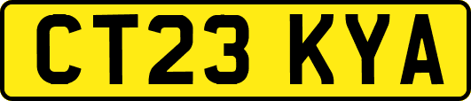 CT23KYA