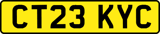 CT23KYC