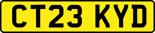CT23KYD