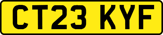CT23KYF