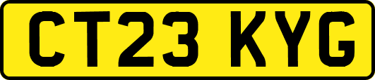 CT23KYG