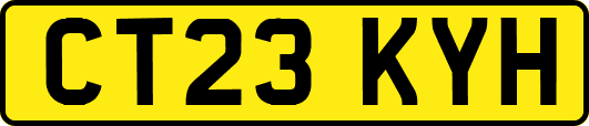 CT23KYH