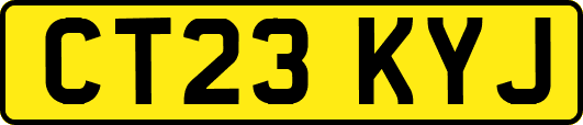 CT23KYJ