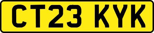 CT23KYK