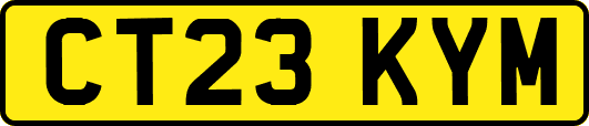 CT23KYM