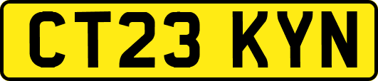CT23KYN