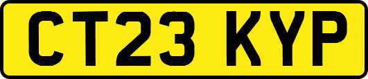 CT23KYP