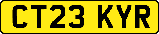 CT23KYR