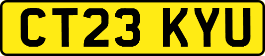 CT23KYU