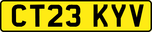 CT23KYV