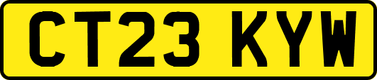 CT23KYW