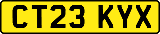 CT23KYX