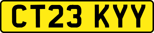 CT23KYY