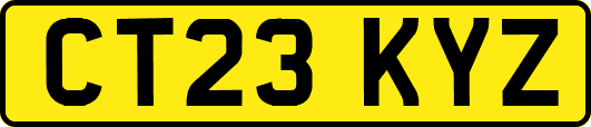 CT23KYZ