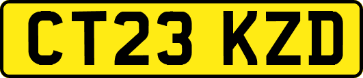 CT23KZD