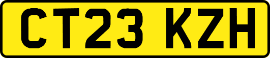 CT23KZH