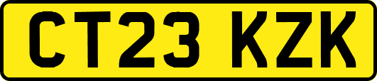 CT23KZK