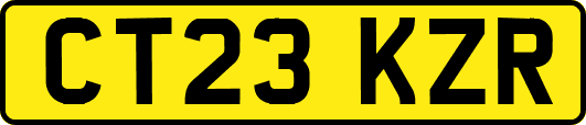 CT23KZR