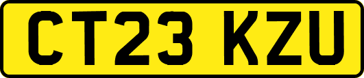 CT23KZU