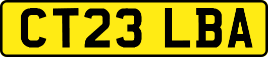 CT23LBA