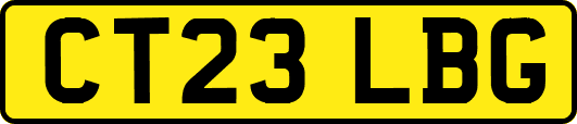 CT23LBG