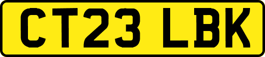 CT23LBK