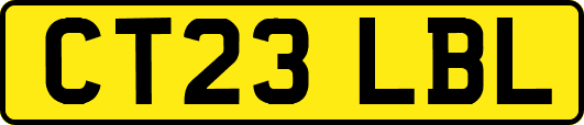 CT23LBL