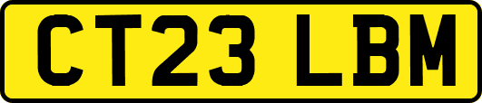 CT23LBM