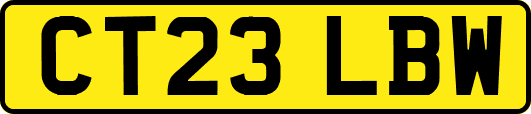 CT23LBW