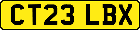 CT23LBX