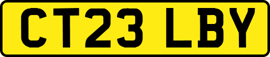 CT23LBY