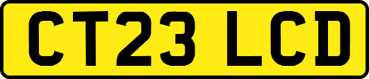 CT23LCD
