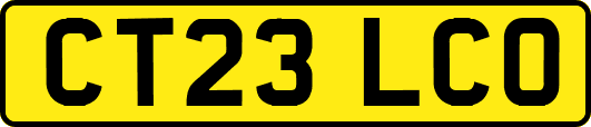 CT23LCO