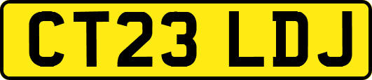 CT23LDJ