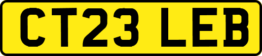 CT23LEB