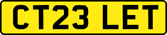 CT23LET