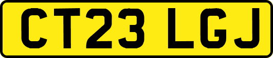 CT23LGJ