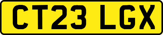 CT23LGX
