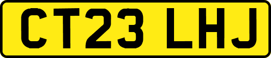 CT23LHJ