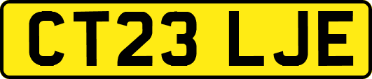 CT23LJE