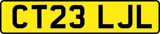 CT23LJL