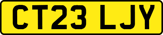CT23LJY