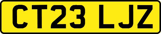CT23LJZ