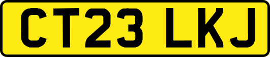 CT23LKJ