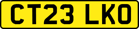 CT23LKO