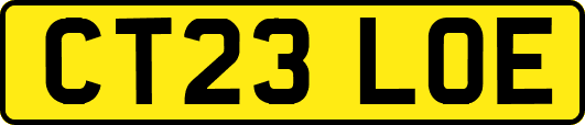 CT23LOE